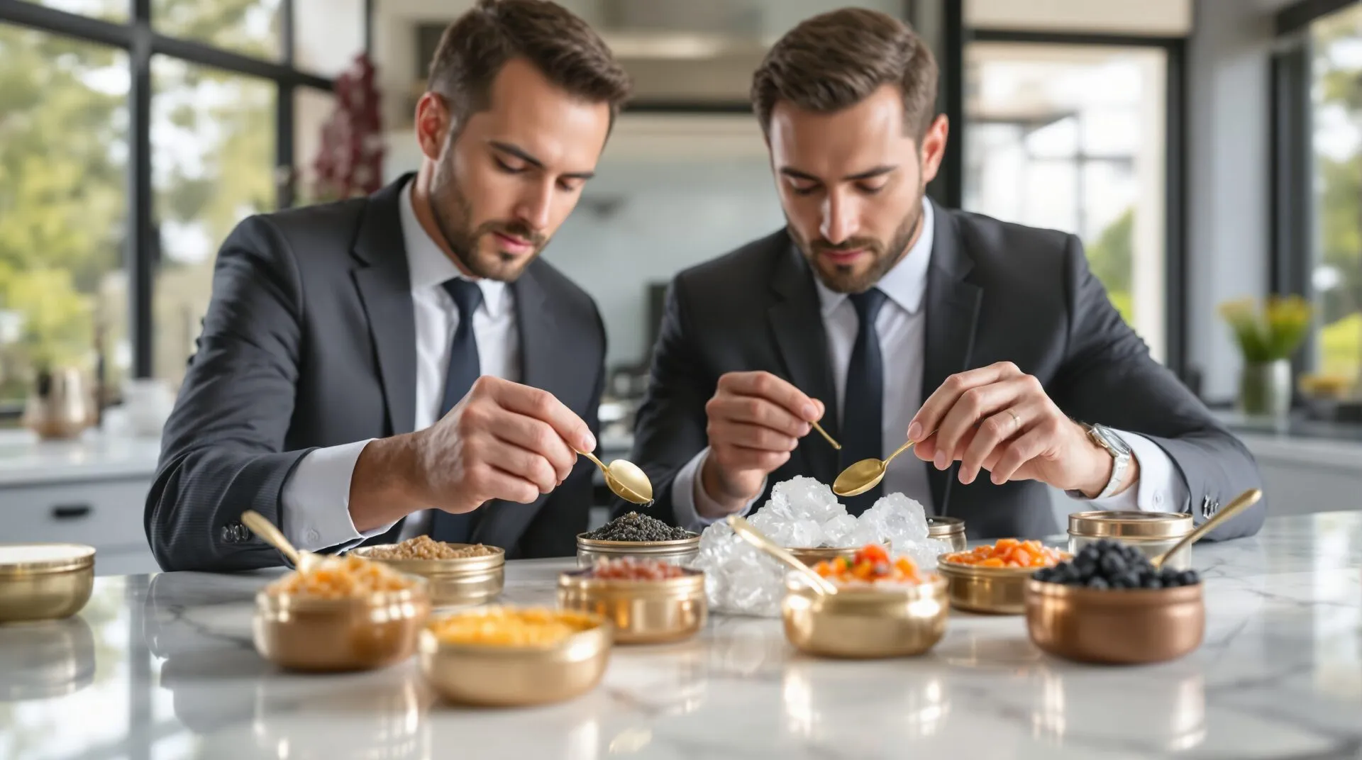 Achat de caviar en ligne : les critères pour choisir la meilleure offre