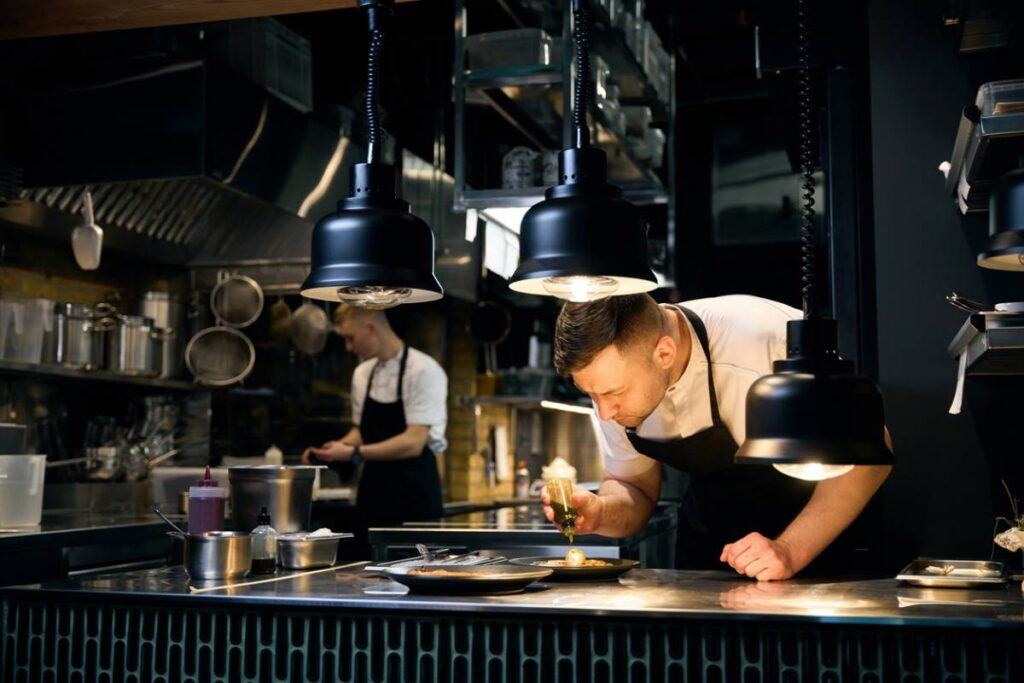 matériel avez-vous réellement besoin pour ouvrir un restaurant