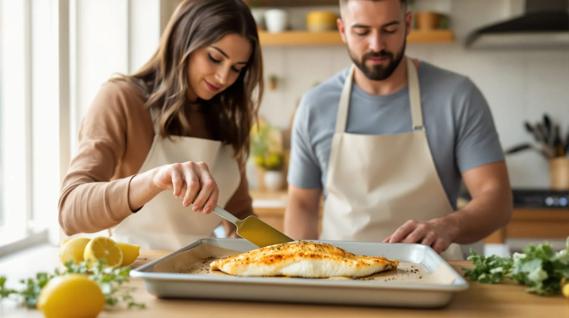 Filet de julienne au four : la recette facile pour une cuisson parfaite