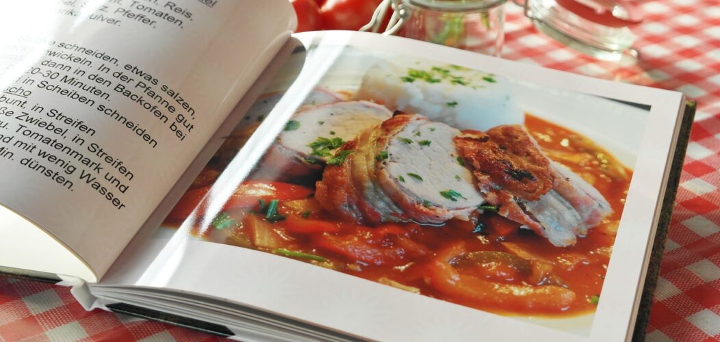 livre photo cuisine