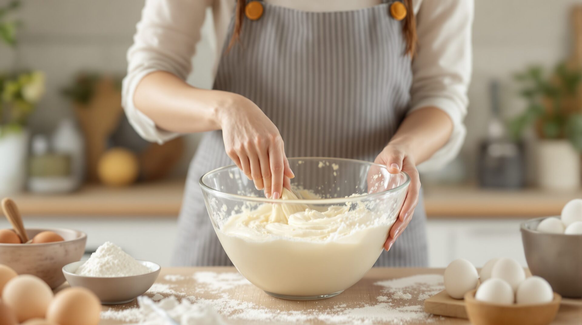 recette du biscuit genoise