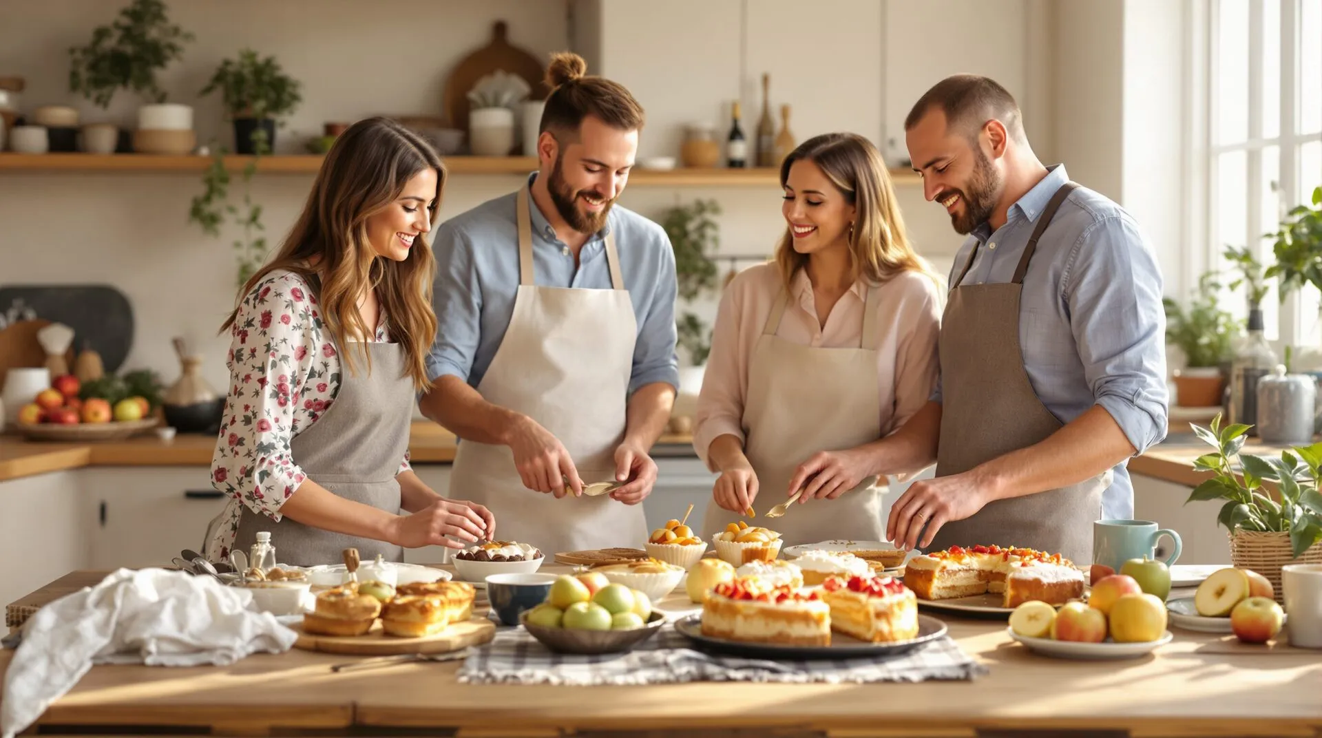 Recettes à base de pommes : les 15 idées pour varier vos desserts maison