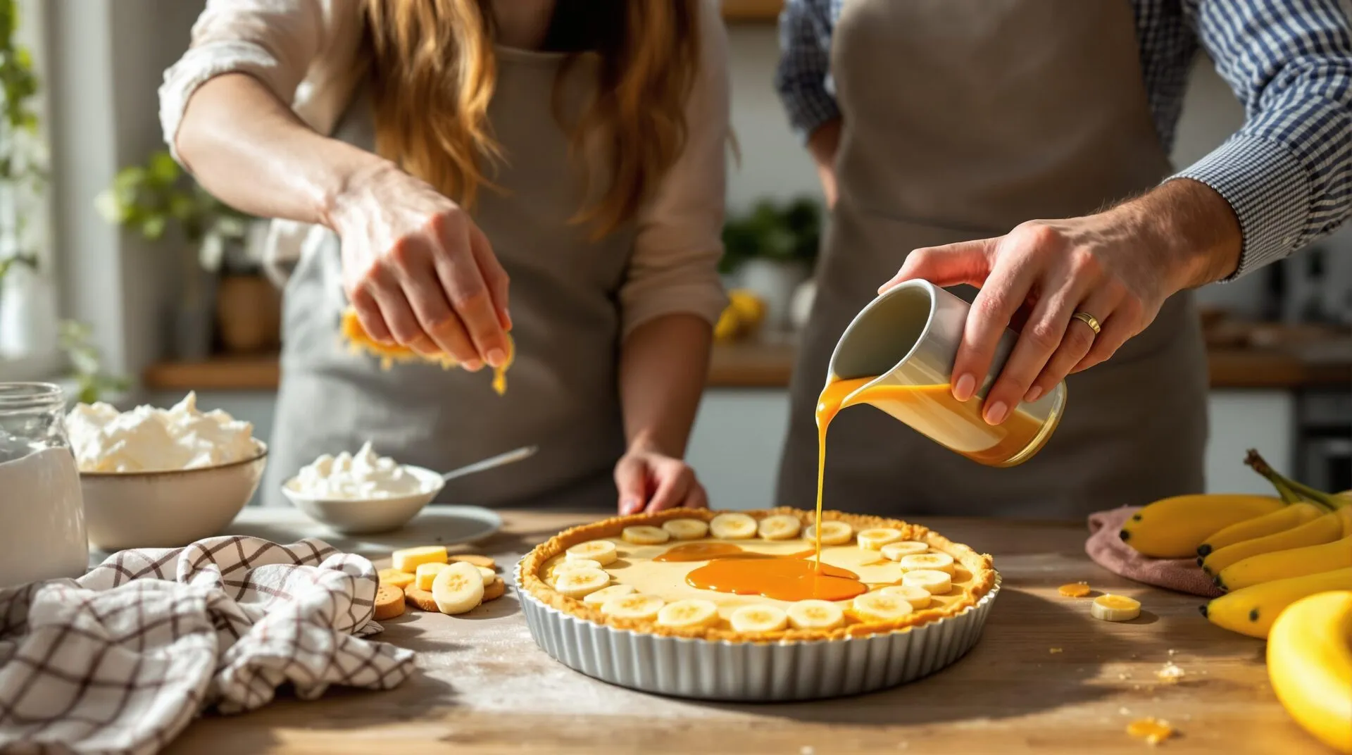 Banoffee recette : la méthode facile pour un dessert anglais irrésistible