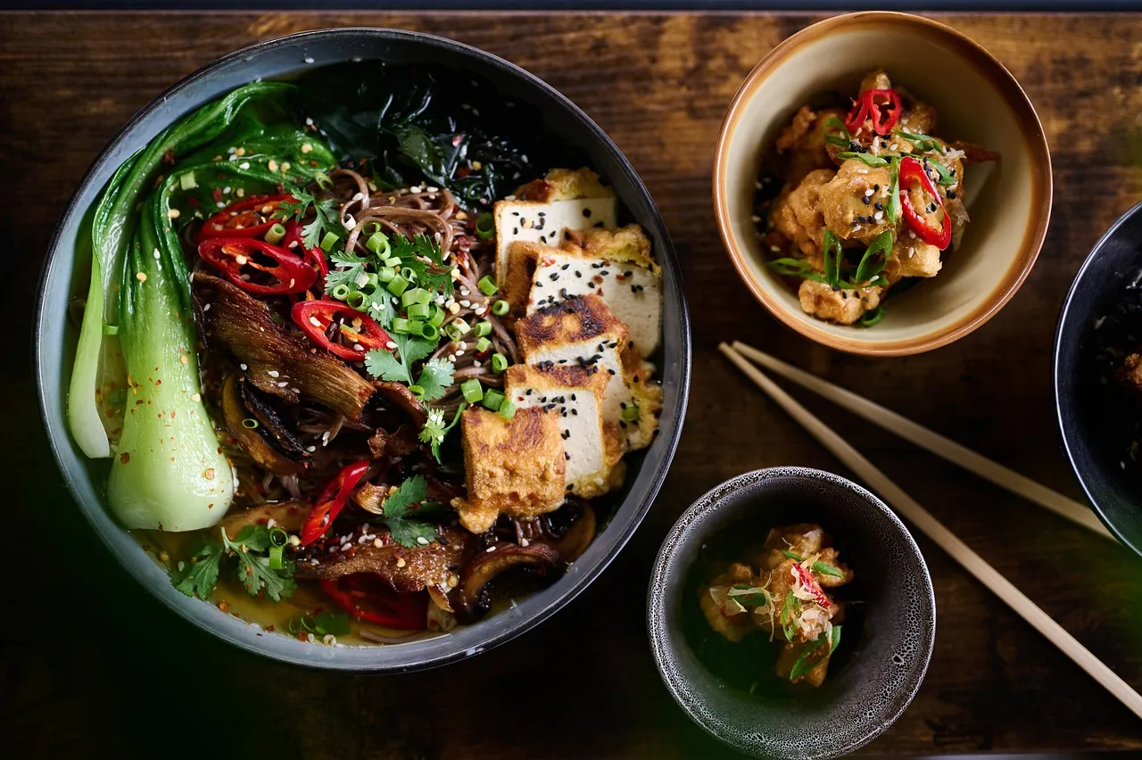 Secrets gourmands : booster votre masse avec les délices de la gastronomie