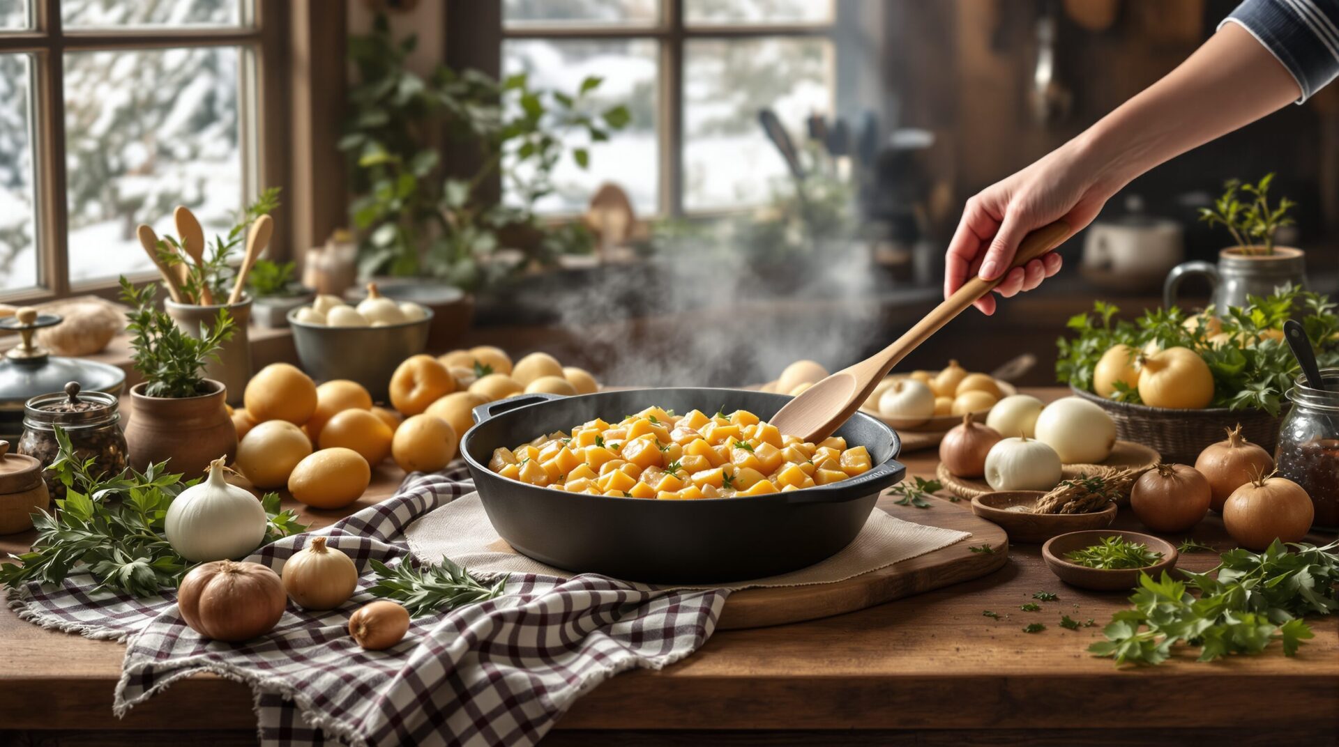 Le matafan de Savoie : la recette traditionnelle pour une table conviviale