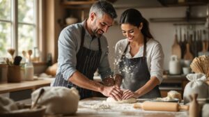 recette pain fait main