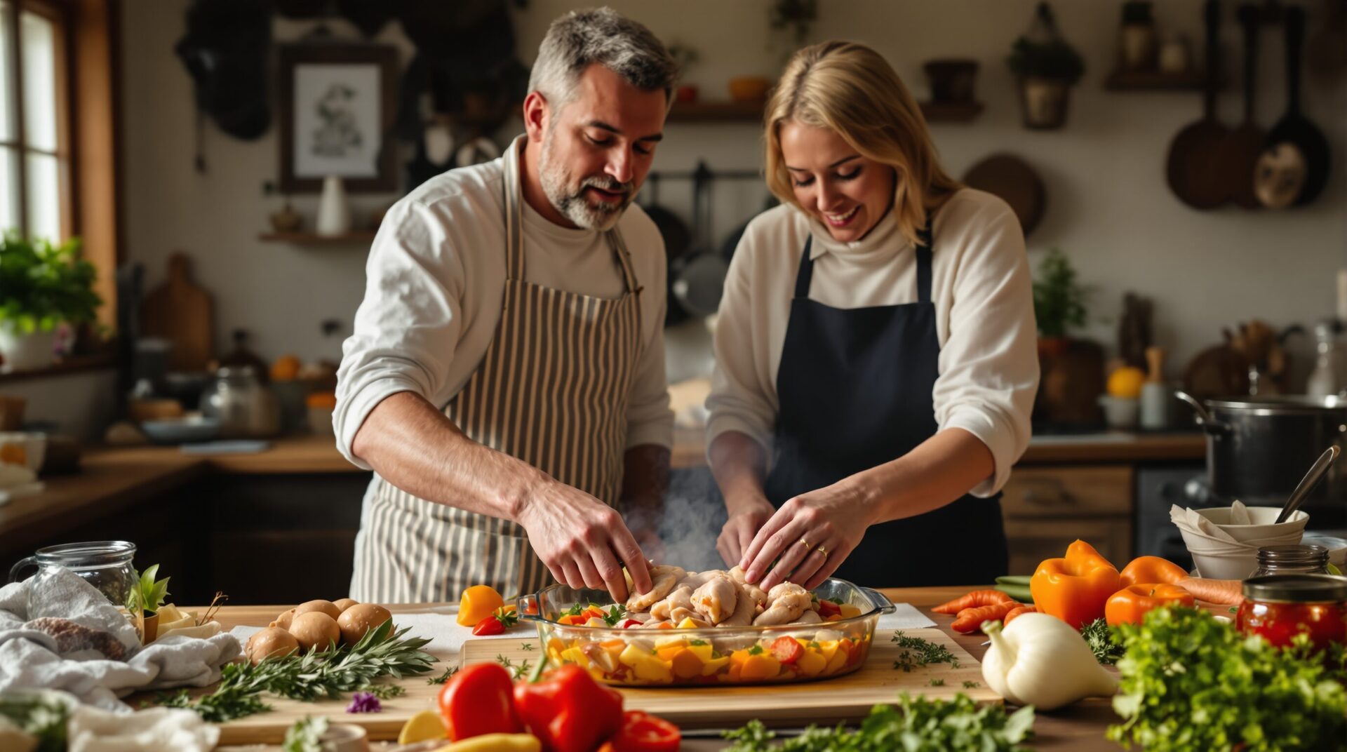 Recette pieds de porc en gelée : la méthode familiale pour un plat fondant