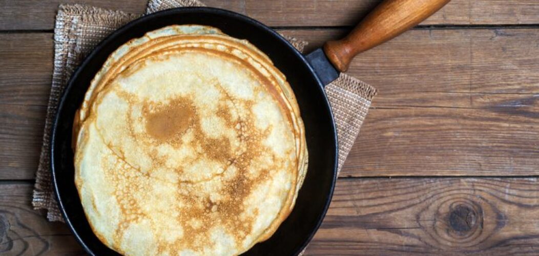 recette crepes biere