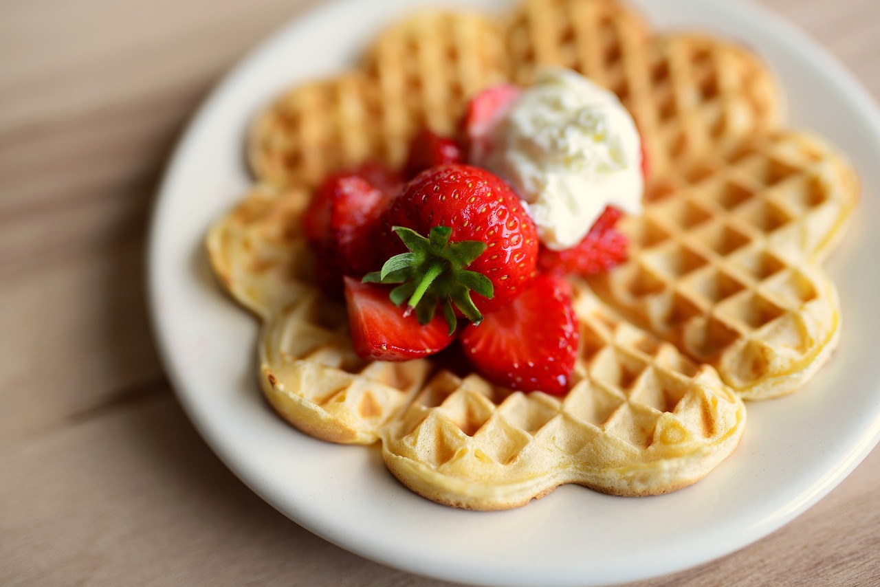 Craquez pour la délicieuse tradition belge : top 5 des recettes de gaufres.