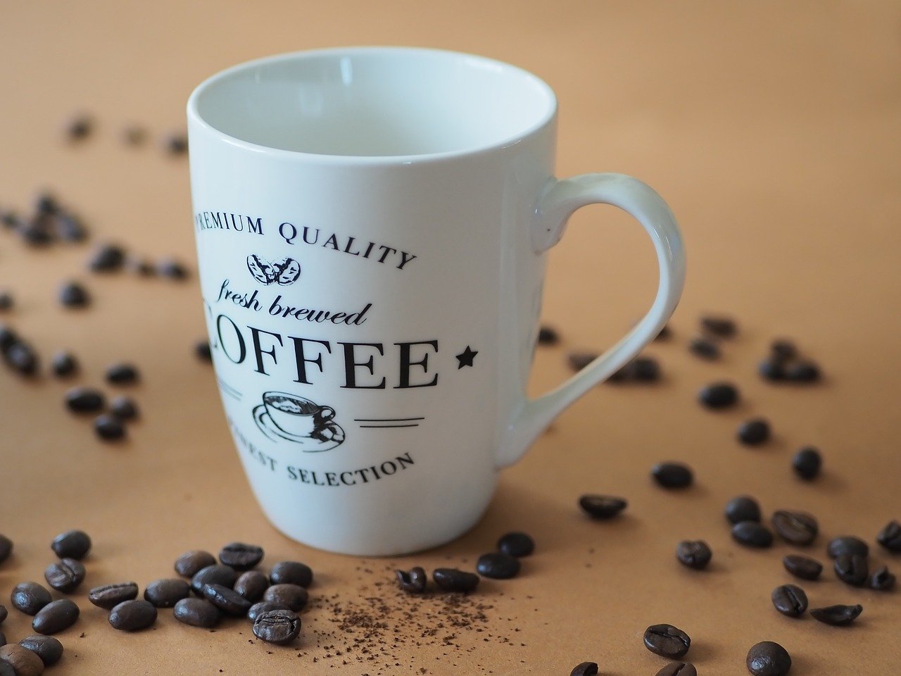 Café en grains Delta : l’incontournable pour sublimer vos pauses gourmandes