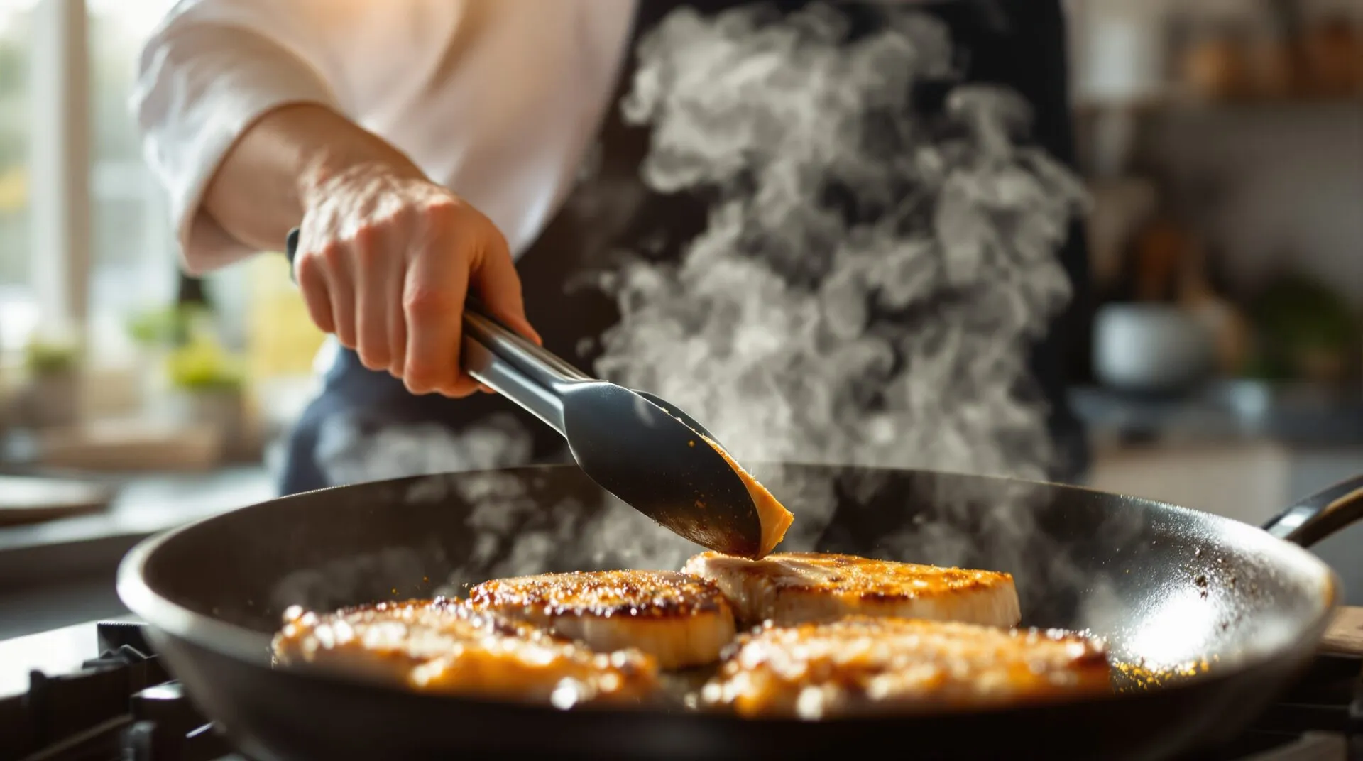 Cuisson des côtes de porc : la méthode pour une viande tendre et savoureuse