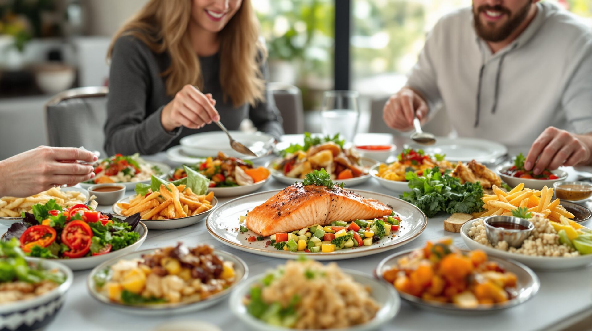 Accompagnement pour pavé de saumon : les 10 idées originales et savoureuses