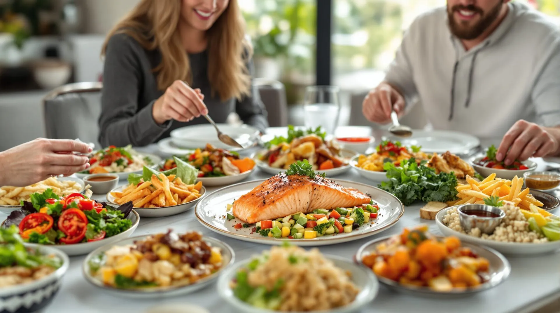 Accompagnement pour pavé de saumon : les 10 idées originales et savoureuses