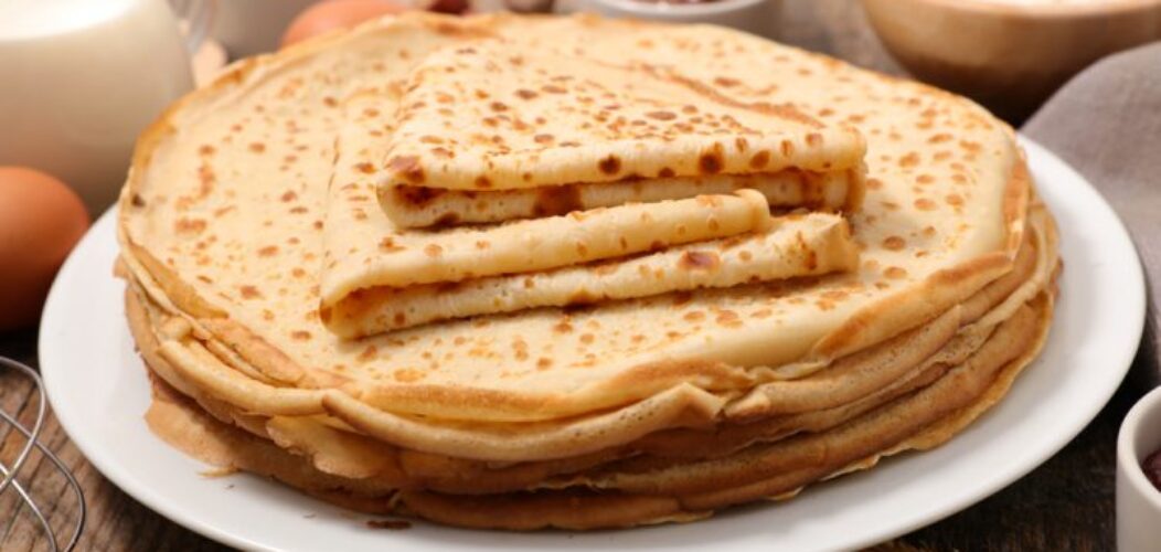 recette crepe