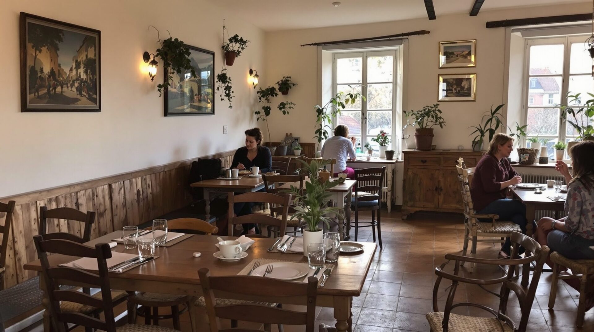 Restaurant à Tournus : quelle table choisir pour une expérience authentique ?