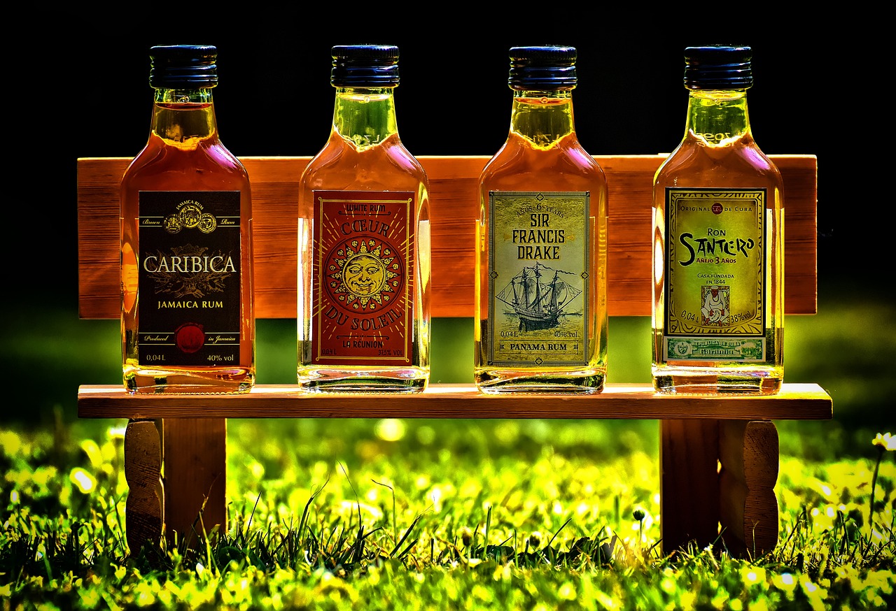 Offrez un voyage sensoriel : le coffret cadeau rhum qui étonne les épicuriens