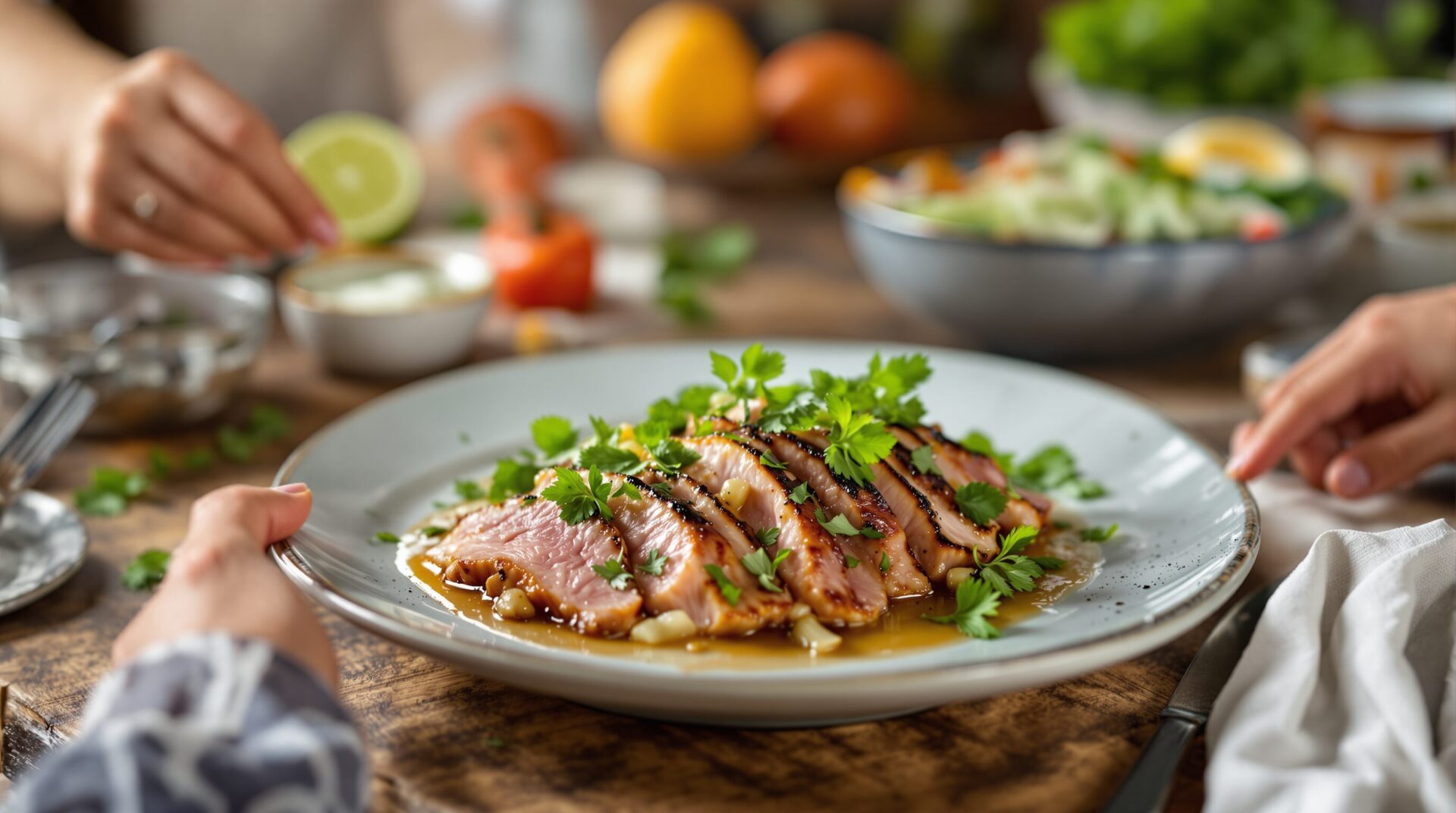 Recette langue de porc vinaigrette : la méthode facile pour un plat savoureux