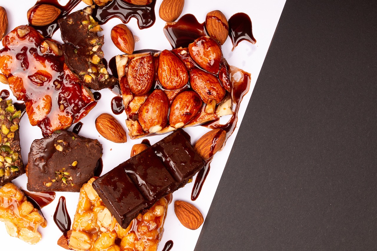 Les barres aux ingrédients naturels pour une alimentation saine et équilibrée