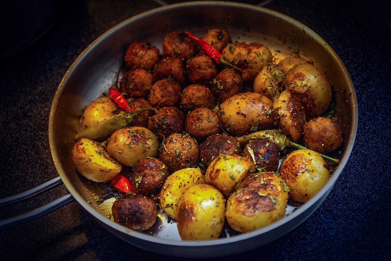 Savourez des boulettes de viande moelleuses : techniques et astuces de cuisson