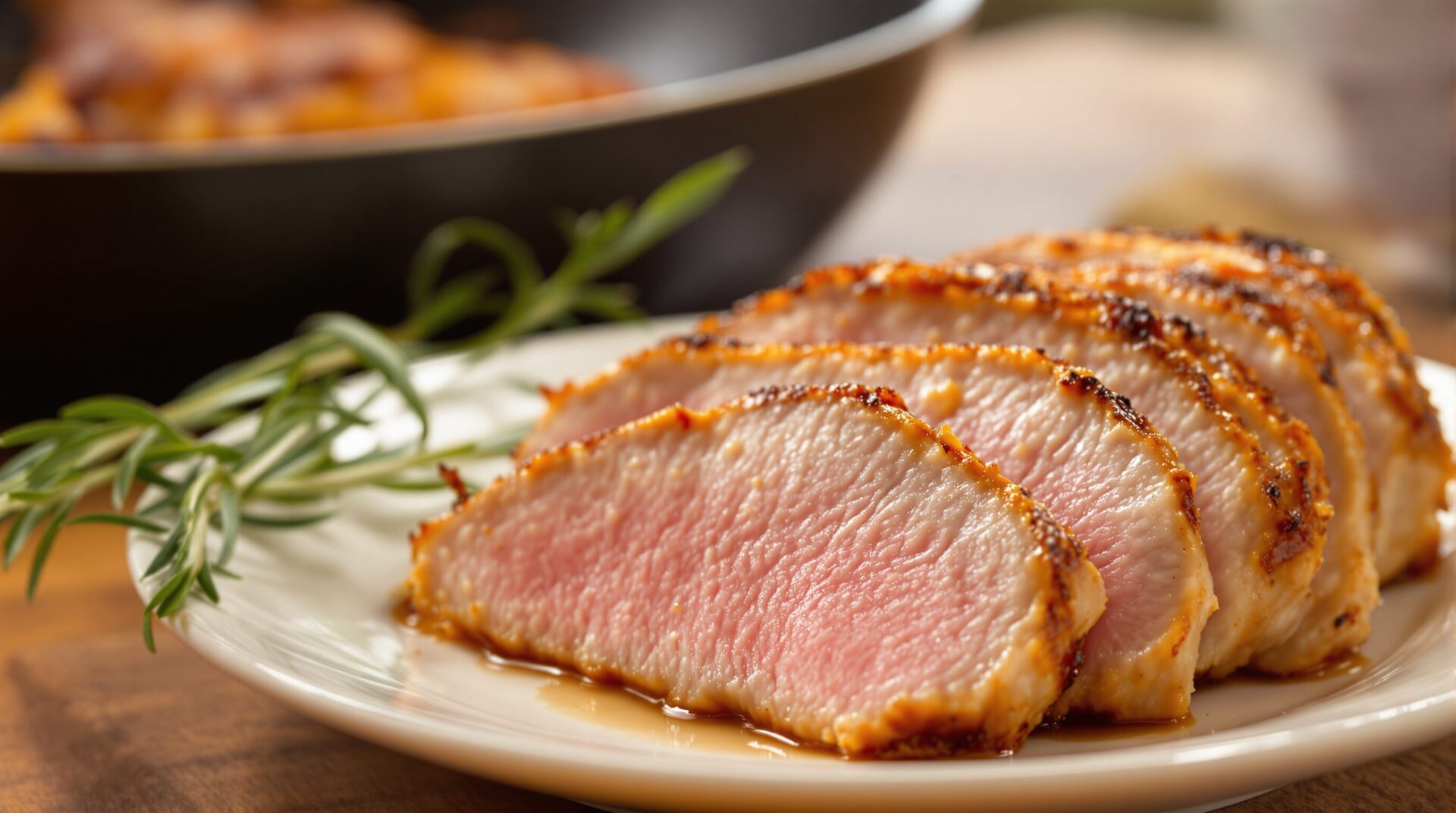 Magret de canard cuisson réussie à la poêle pour une viande tendre et juteuse