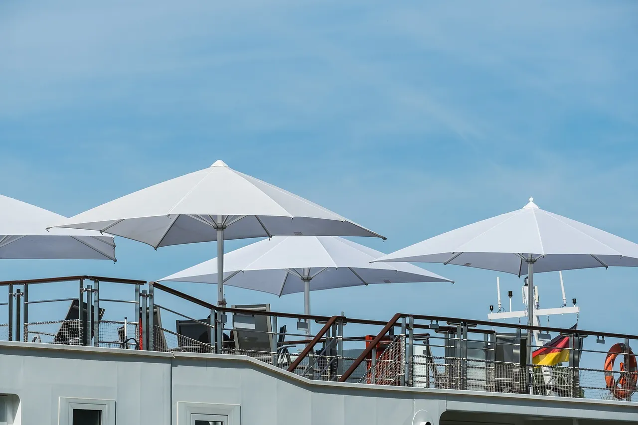 Parasol professionnel pour café, hôtel, et restaurant : guide d’achat et conseils