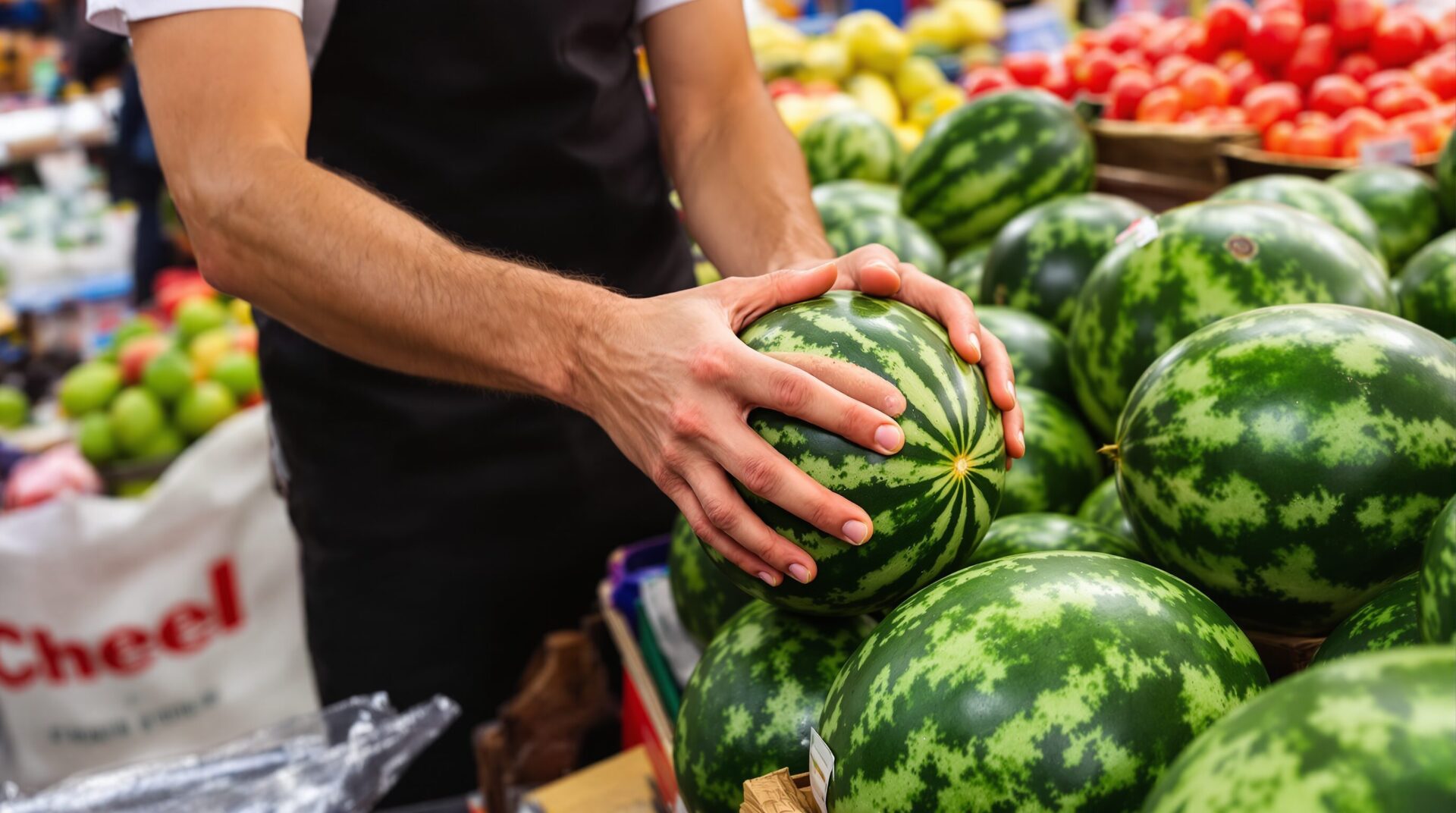 Comment reconnaitre une bonne pastèque : les 7 signes à observer avant d’acheter