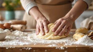 recette bottereaux sans repos
