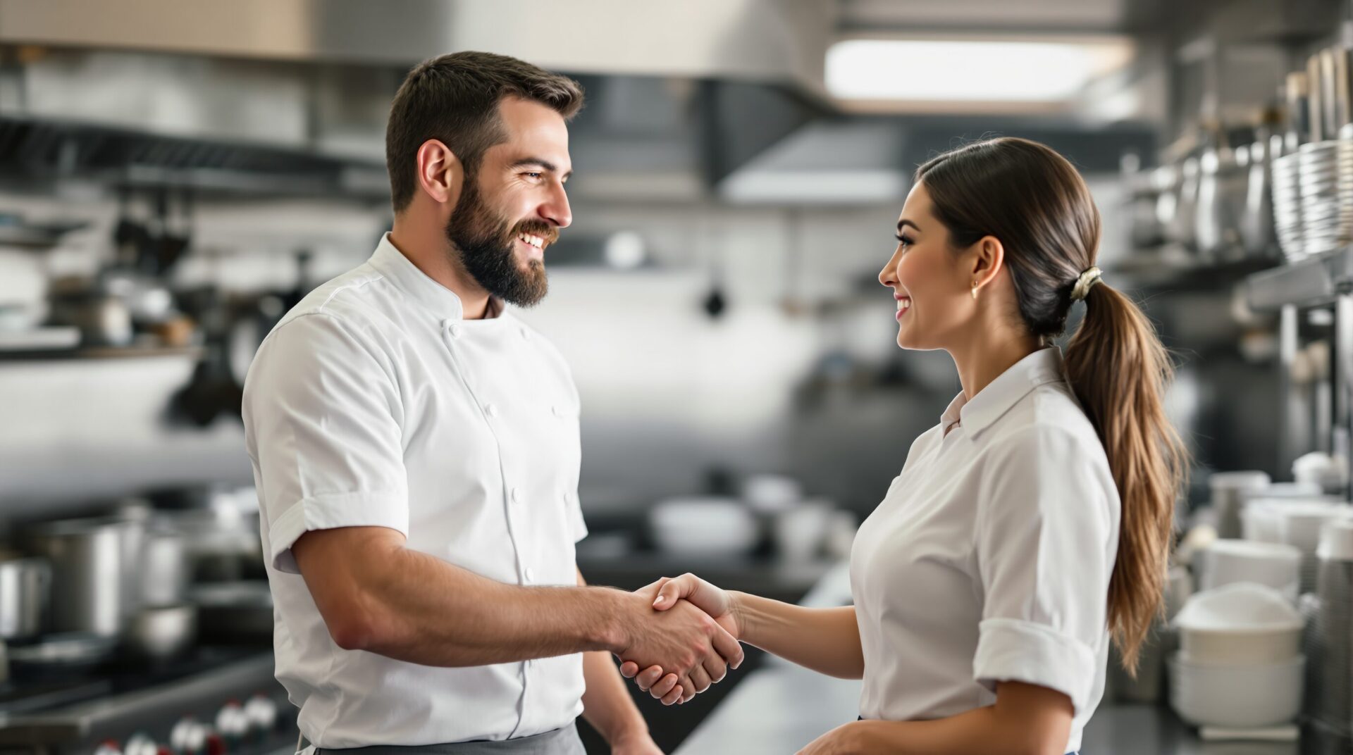 Rosk : l’application digitale qui connecte les pros qualifiés et les restaurants