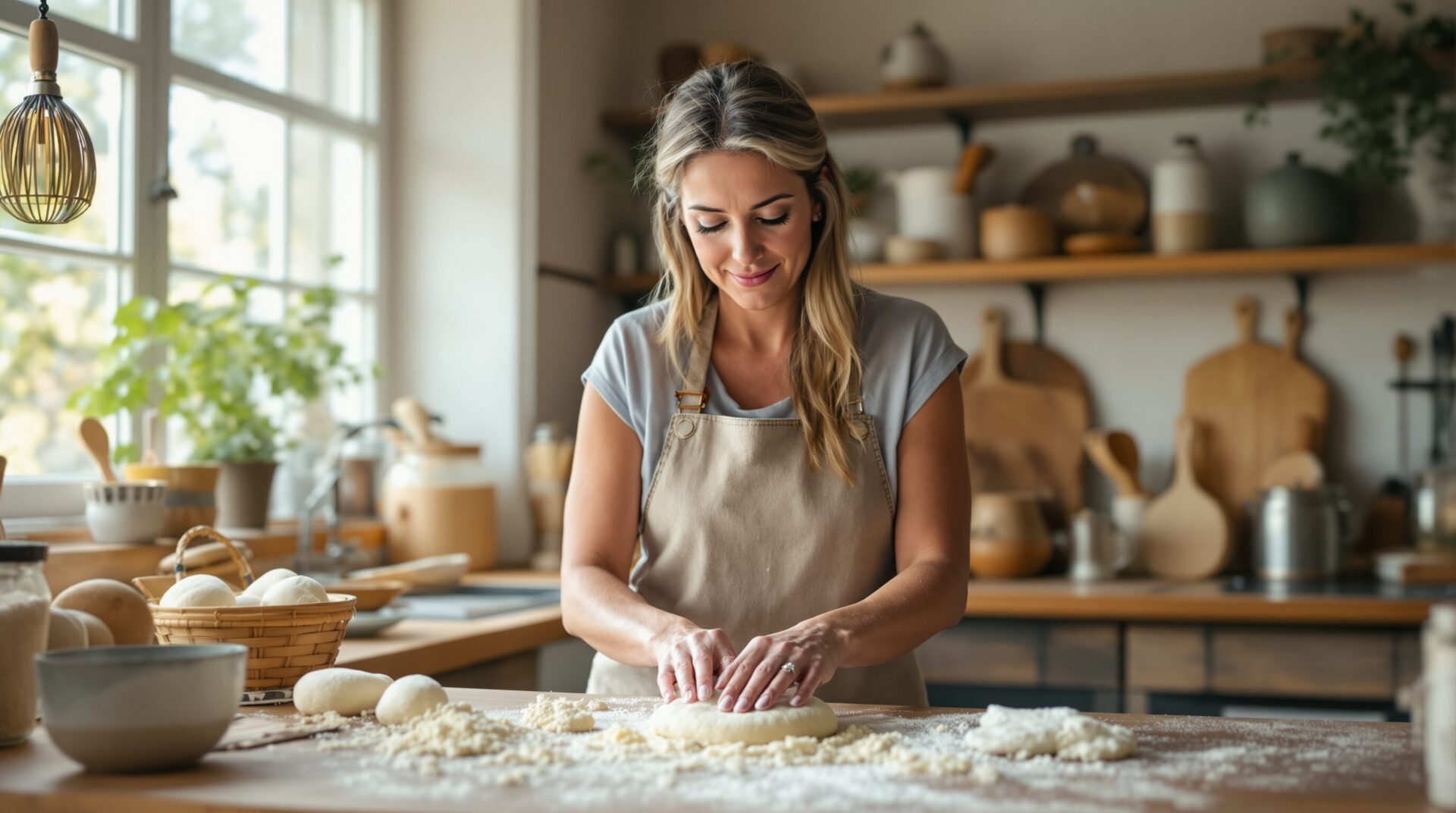 recette pour faire un pain maison