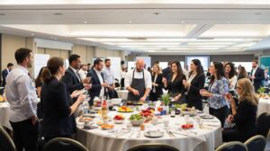 traiteur seminaire entreprise