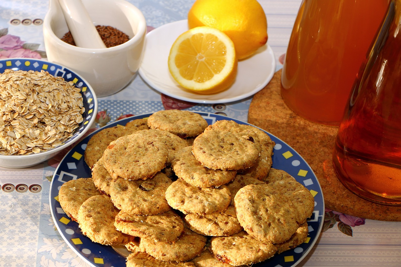 Recette de cookies sains et gourmands : Savourez des cookies délicieux sans culpabilité !
