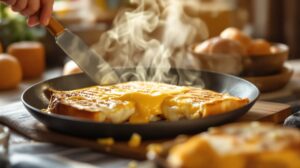 recette croque monsieur maison