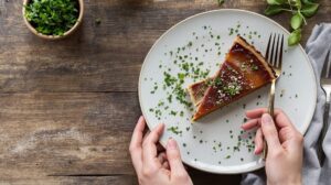 tarte trompette de la mort