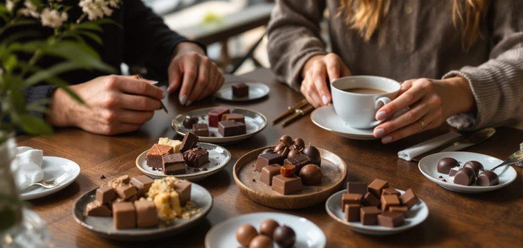 Chapon Chocolaterie