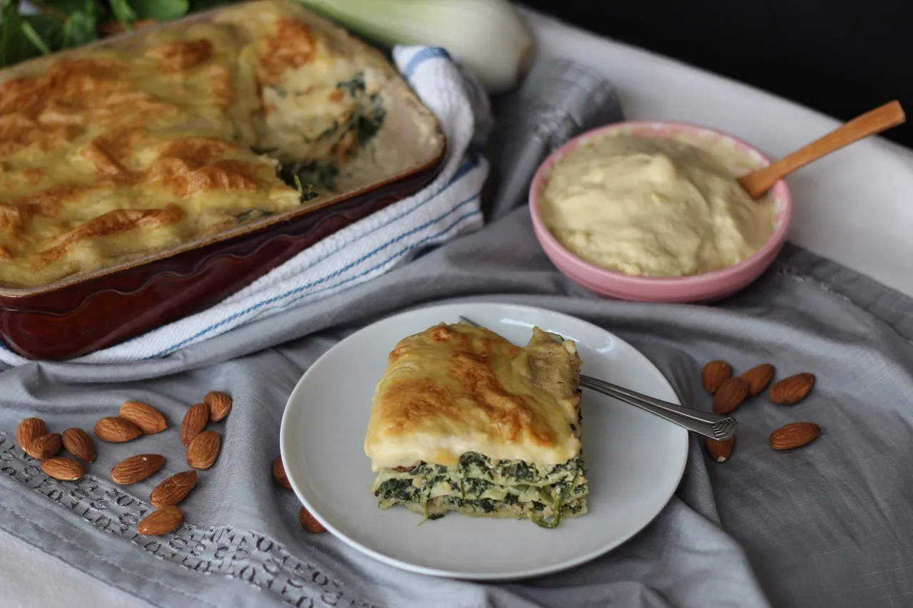 La magie de la Béchamel Maison : Recette facile et astuces pour une sauce crémeuse parfaite !