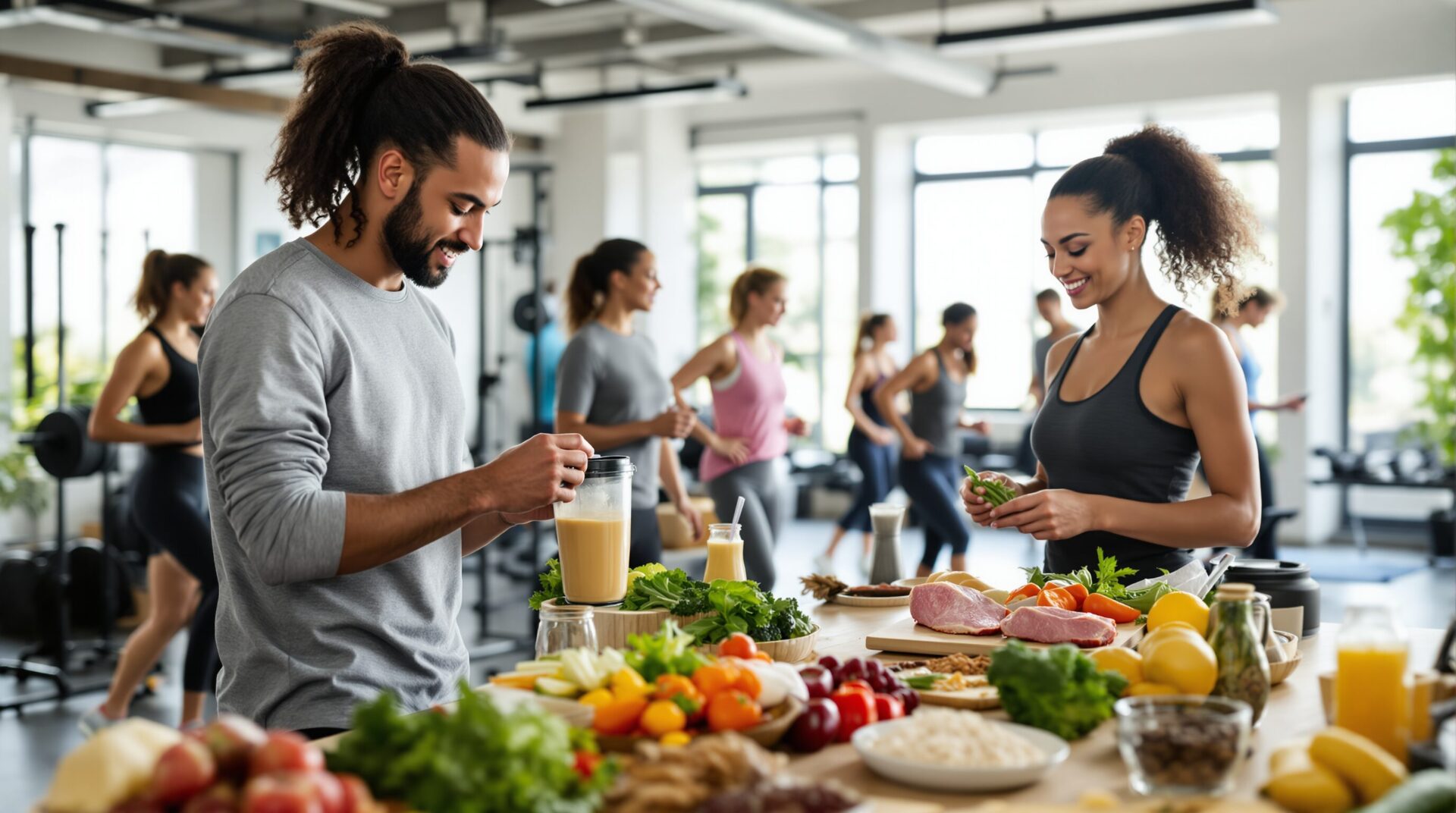 alimentation sportive