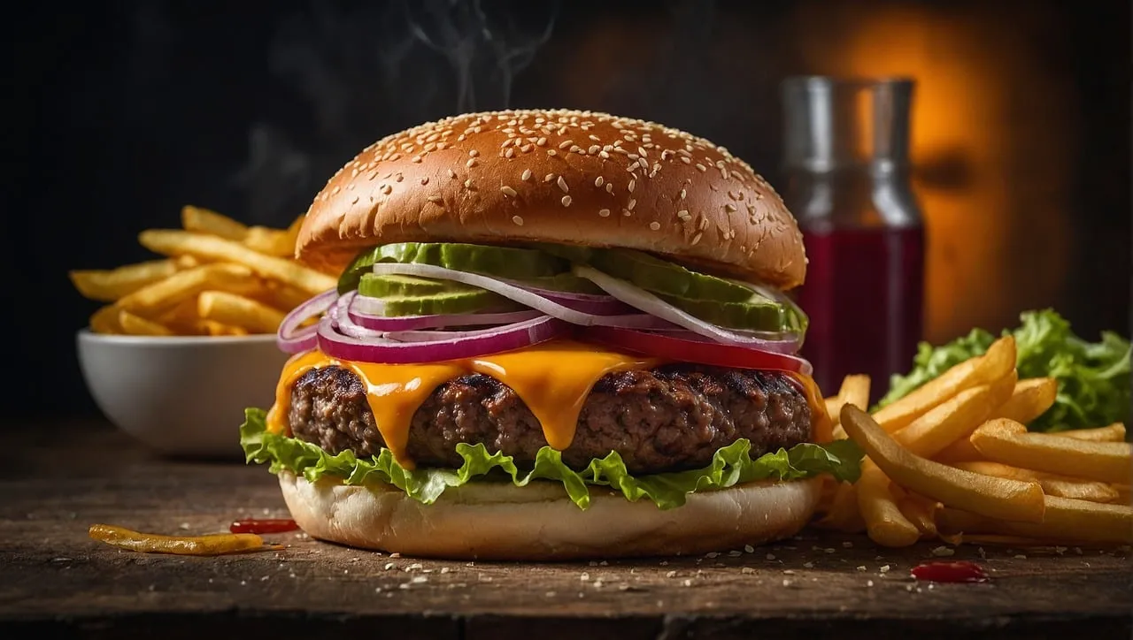 La révolution de l’emballage de burger : zoom sur les matériaux innovants dans la gastronomie.