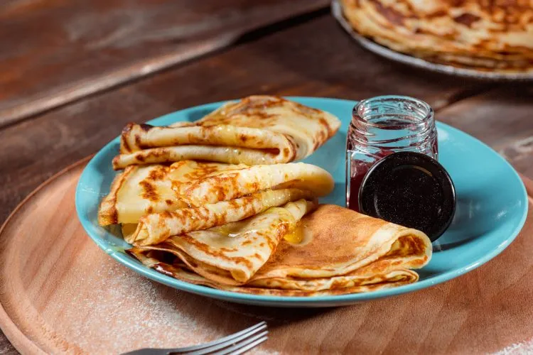 L’ultime recette crepe moelleuse à souhait pour un goûter parfait !