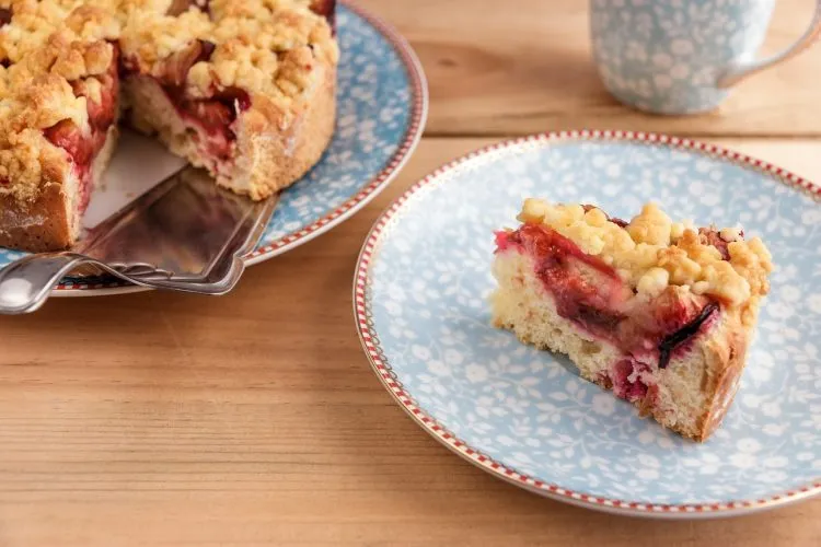 Crumble : une recette facile et personnalisable pour un dessert croustillant et fondant à la fois