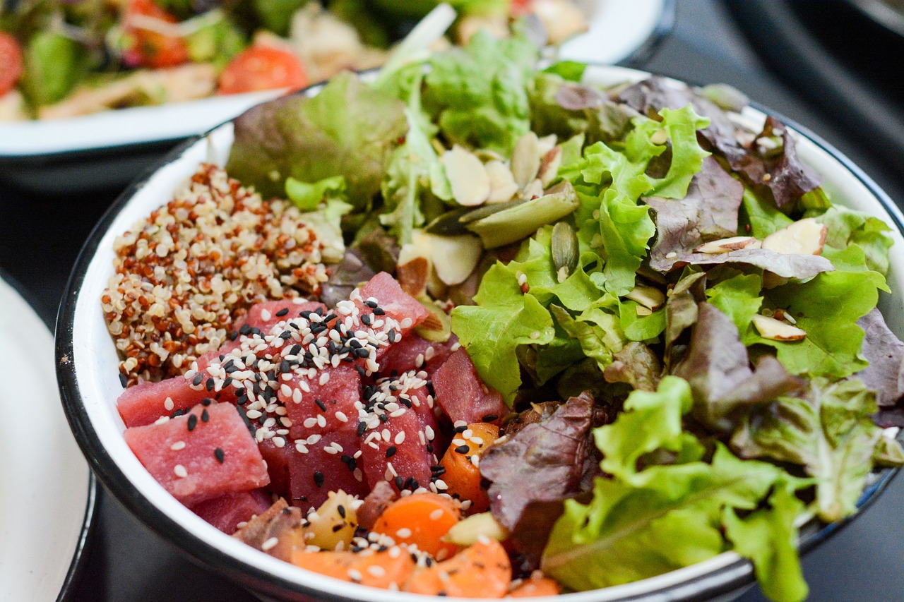 Équilibrer plaisir et santé : 4 recettes légères et délicieuses pour une alimentation équilibrée