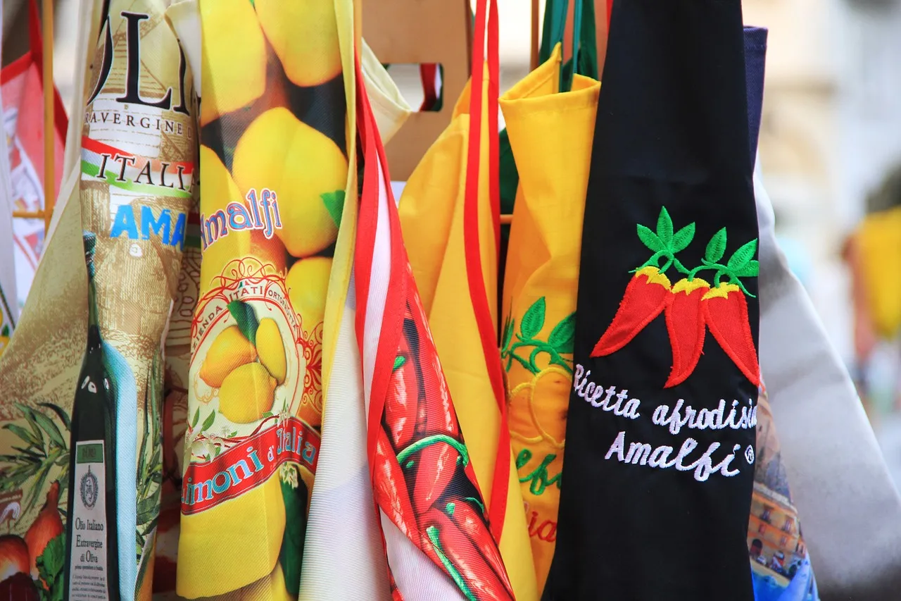 Le tablier de cuisine personnalisé : comment faire sensation avec un cadeau unique ?