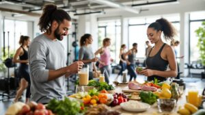 alimentation sportive