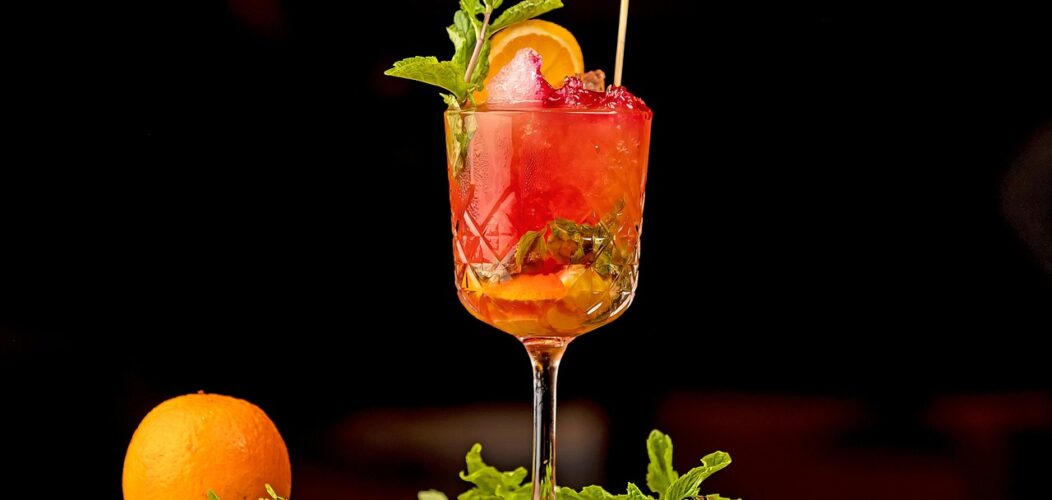 cocktail de base pour un barman