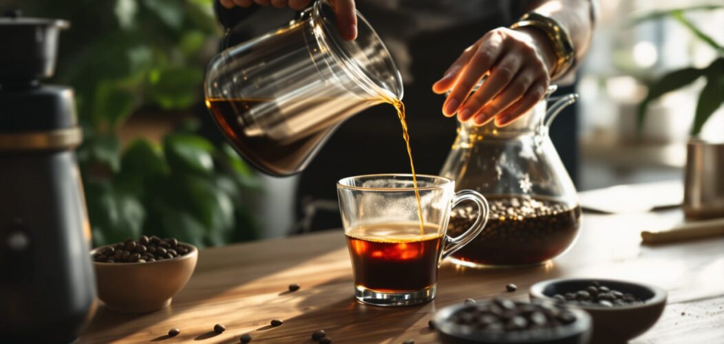 Pourquoi le café de spécialité goûte vraiment meilleur
