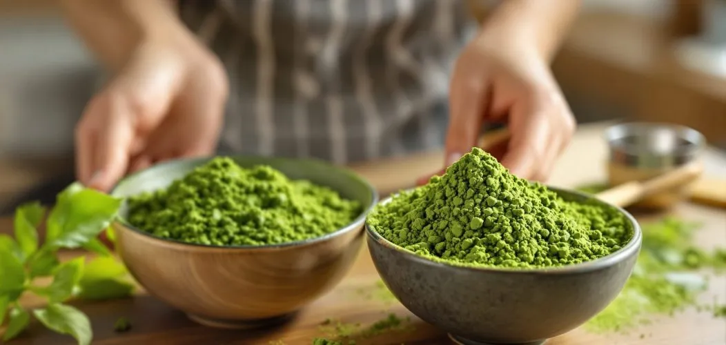 matcha bio