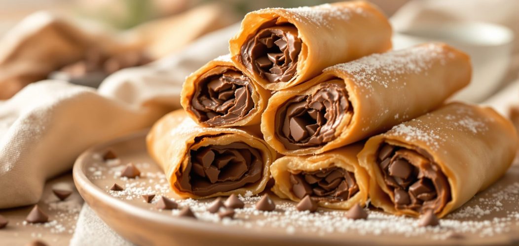 nems au nutella