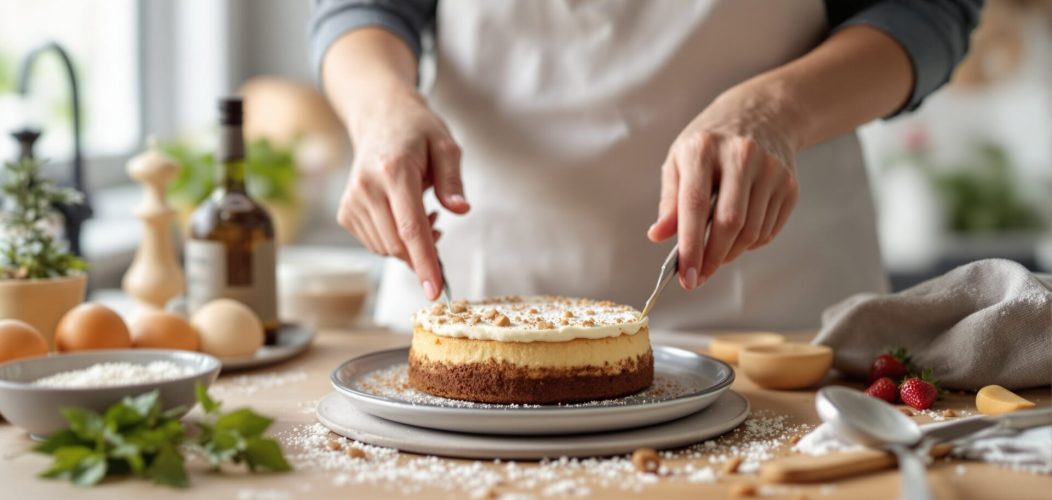 cake au micro-onde