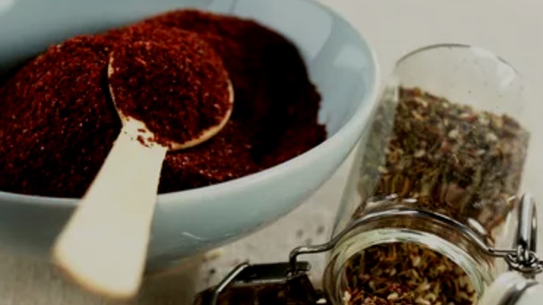 poudre sumac