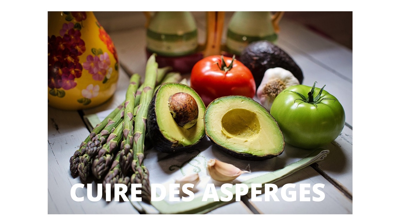 Cuisson asperges : 4 techniques pour être sûr de bien les cuire