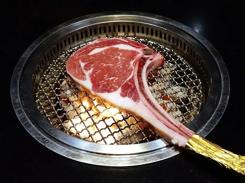 cote de boeuf